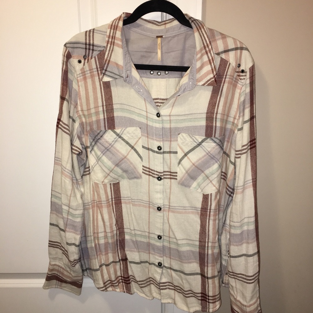 Free People top size L